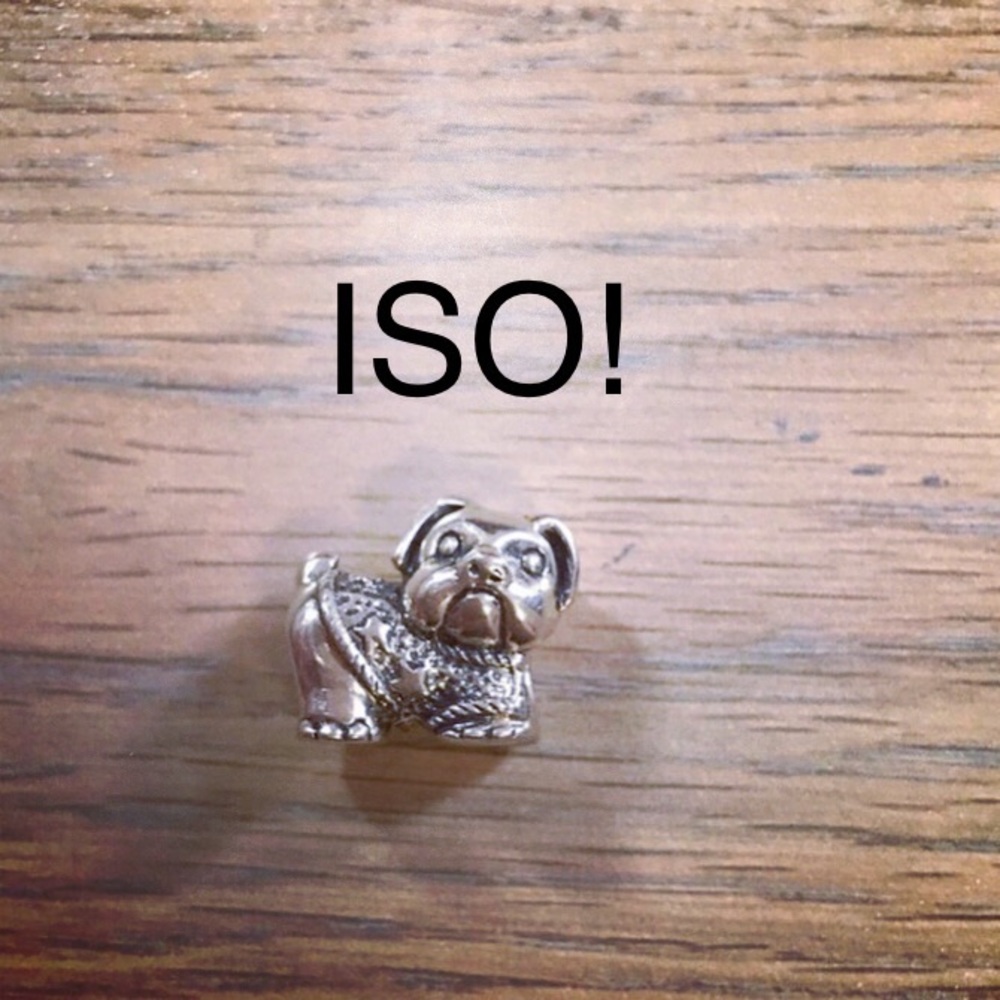 ISO! Soufeel Pug Dog Charm